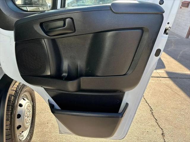 2023 Ram ProMaster Cargo Van High Roof 159" WB EXT