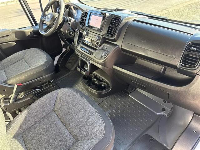 2023 Ram ProMaster Cargo Van High Roof 159" WB EXT