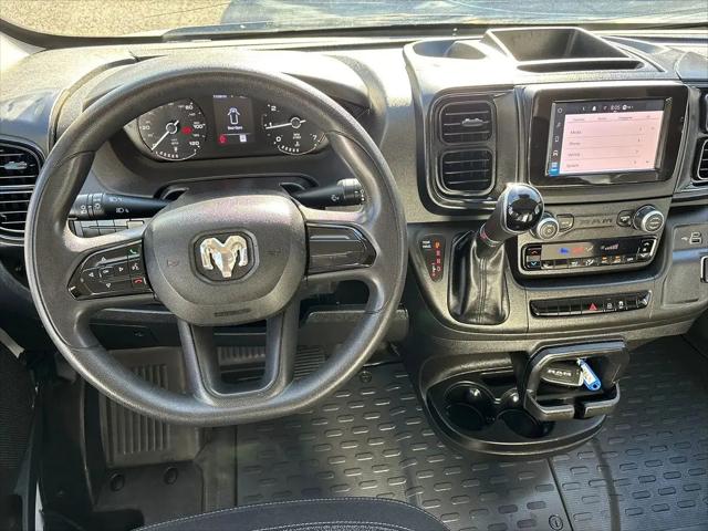 2023 Ram ProMaster Cargo Van High Roof 159" WB EXT