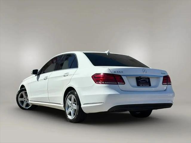 2014 Mercedes-Benz E 350 E 350