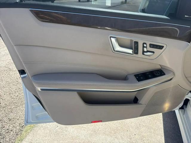 2014 Mercedes-Benz E 350 E 350