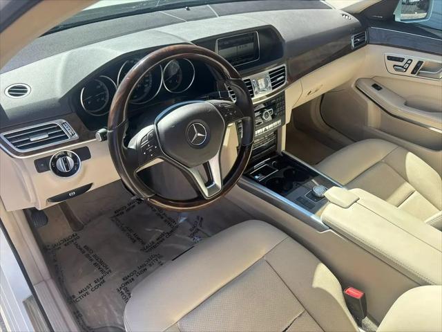 2014 Mercedes-Benz E 350 E 350