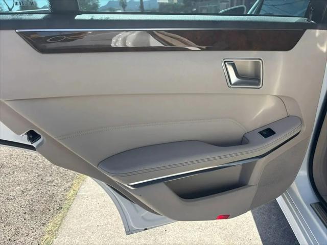 2014 Mercedes-Benz E 350 E 350