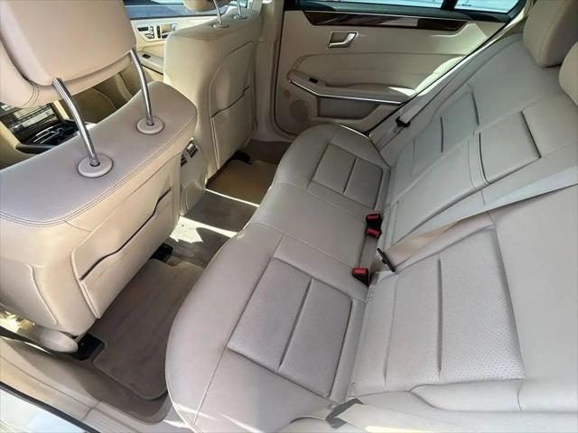 2014 Mercedes-Benz E 350 E 350