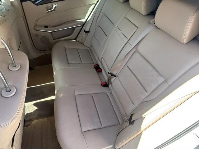 2014 Mercedes-Benz E 350 E 350