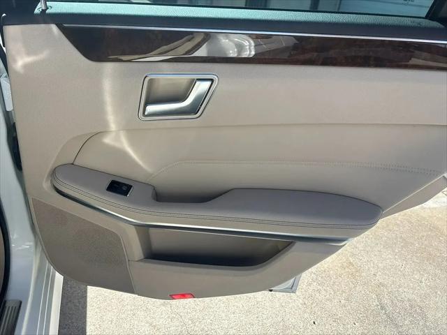 2014 Mercedes-Benz E 350 E 350
