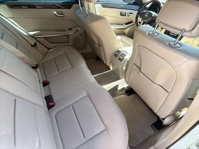 2014 Mercedes-Benz E 350 E 350