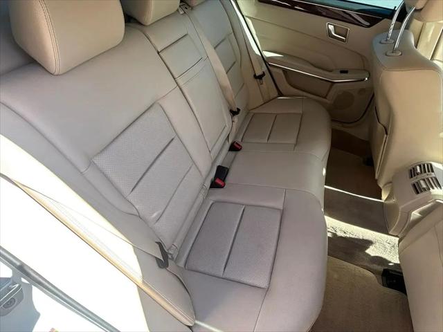 2014 Mercedes-Benz E 350 E 350