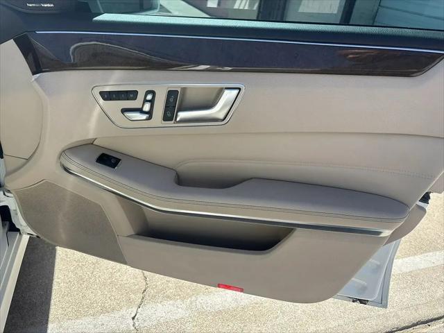 2014 Mercedes-Benz E 350 E 350