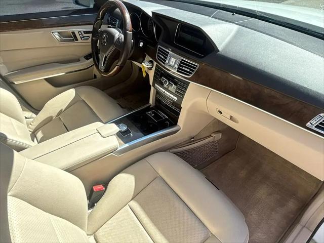 2014 Mercedes-Benz E 350 E 350