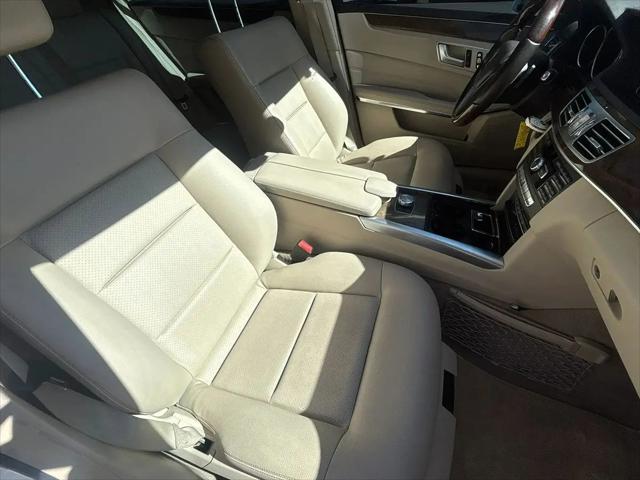 2014 Mercedes-Benz E 350 E 350