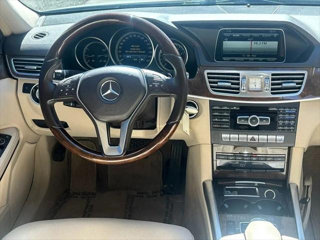 2014 Mercedes-Benz E 350 E 350