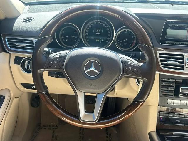 2014 Mercedes-Benz E 350 E 350