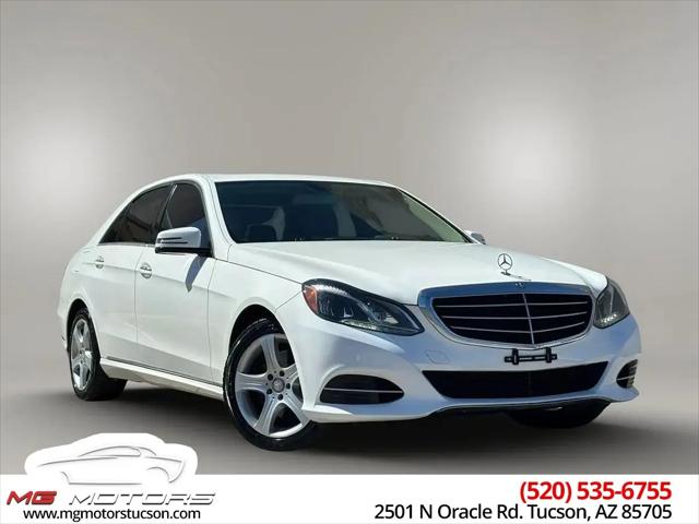 2014 Mercedes-Benz E 350 E 350 for sale in Tucson, AZ