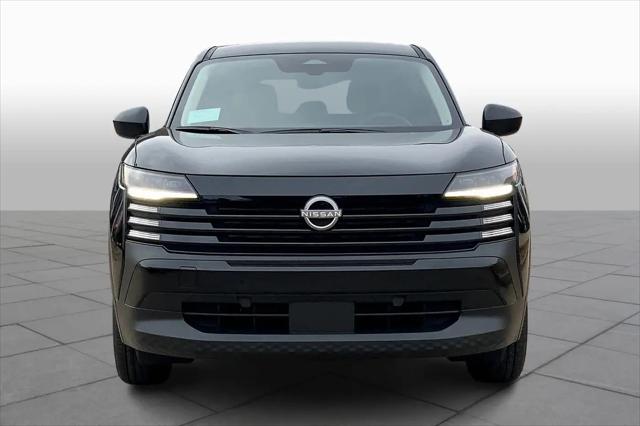 2025 Nissan Kicks S Intelligent AWD