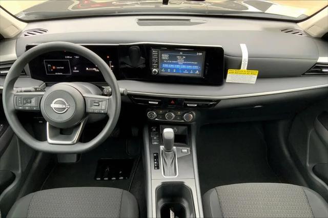 2025 Nissan Kicks S Intelligent AWD