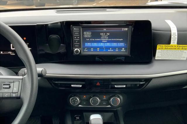 2025 Nissan Kicks S Intelligent AWD