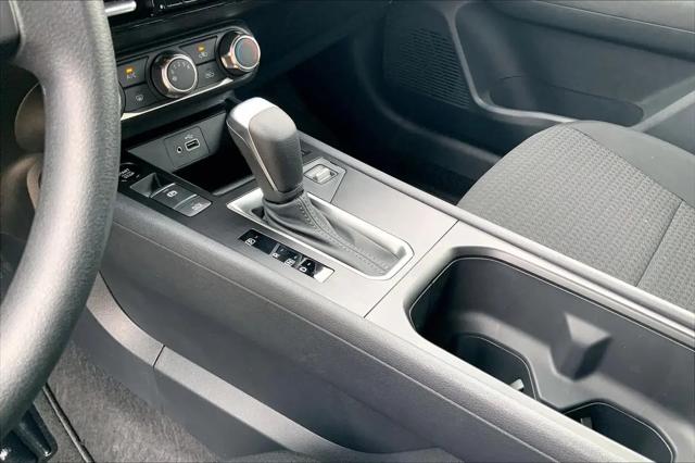 2025 Nissan Kicks S Intelligent AWD