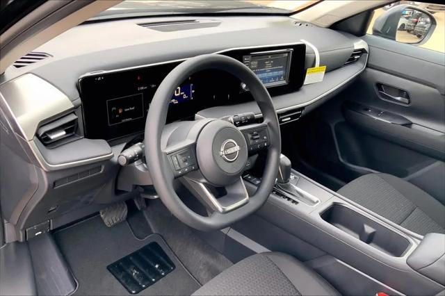 2025 Nissan Kicks S Intelligent AWD
