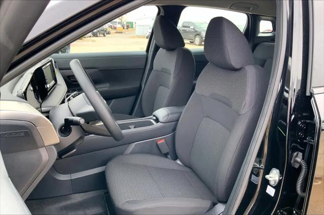 2025 Nissan Kicks S Intelligent AWD