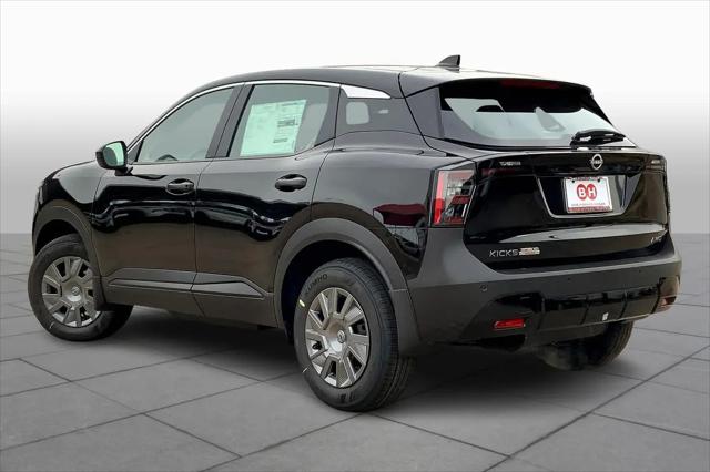 2025 Nissan Kicks S Intelligent AWD
