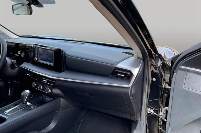 2025 Nissan Kicks S Intelligent AWD