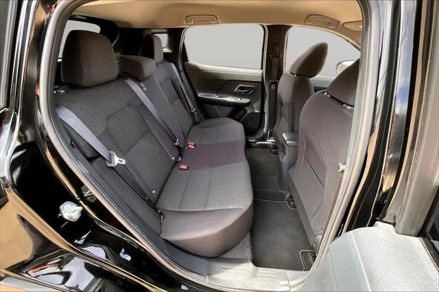 2025 Nissan Kicks S Intelligent AWD