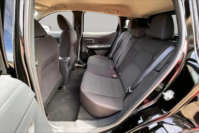 2025 Nissan Kicks S Intelligent AWD