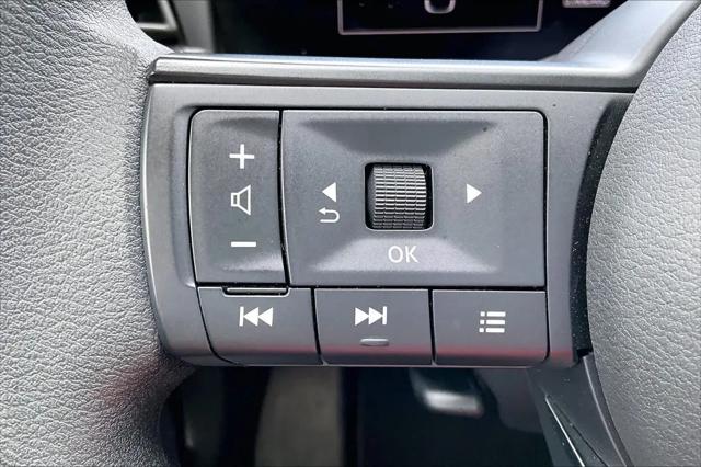 2025 Nissan Kicks S Intelligent AWD
