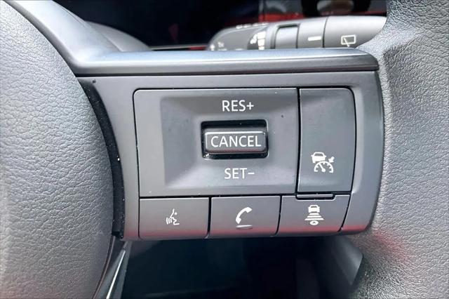 2025 Nissan Kicks S Intelligent AWD