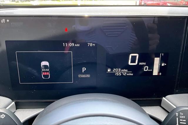 2025 Nissan Kicks S Intelligent AWD