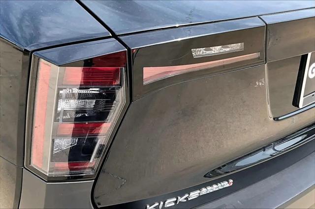 2025 Nissan Kicks S Intelligent AWD