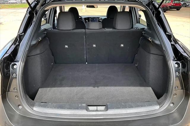 2025 Nissan Kicks S Intelligent AWD
