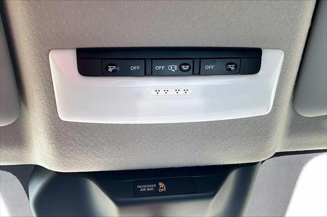 2025 Nissan Kicks S Intelligent AWD