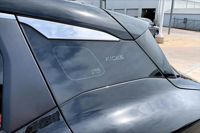 2025 Nissan Kicks S Intelligent AWD