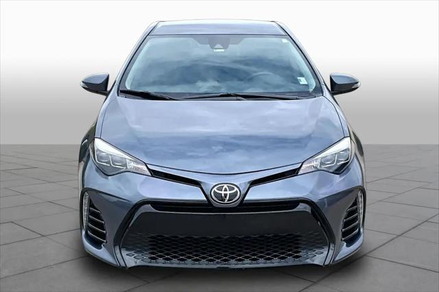 2018 Toyota Corolla SE