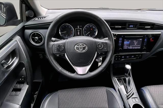 2018 Toyota Corolla SE