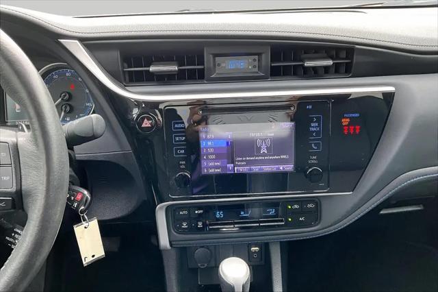 2018 Toyota Corolla SE