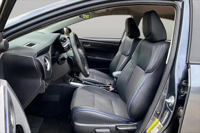 2018 Toyota Corolla SE