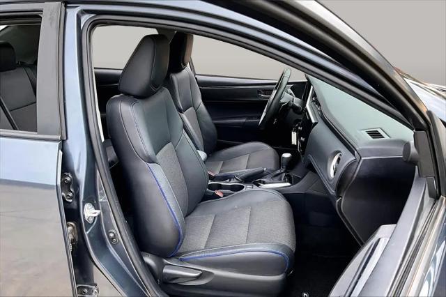 2018 Toyota Corolla SE