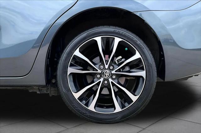 2018 Toyota Corolla SE