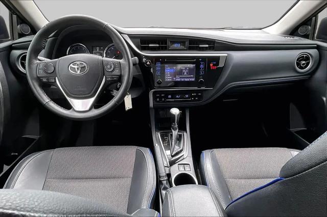 2018 Toyota Corolla SE