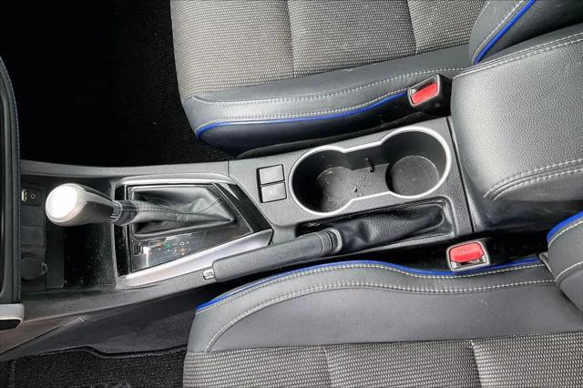 2018 Toyota Corolla SE