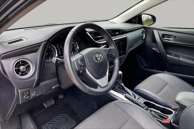 2018 Toyota Corolla SE