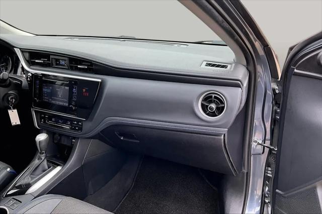 2018 Toyota Corolla SE