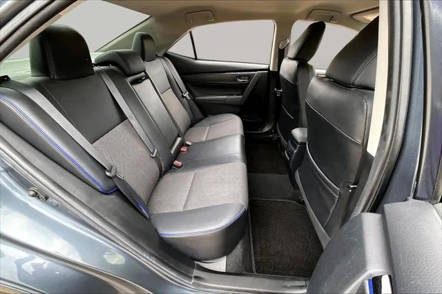2018 Toyota Corolla SE