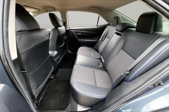 2018 Toyota Corolla SE
