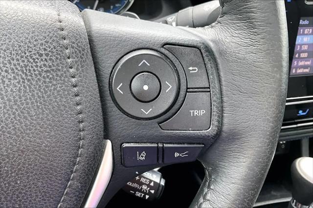 2018 Toyota Corolla SE
