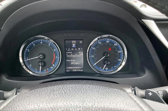 2018 Toyota Corolla SE