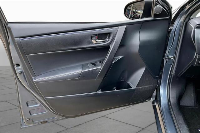 2018 Toyota Corolla SE